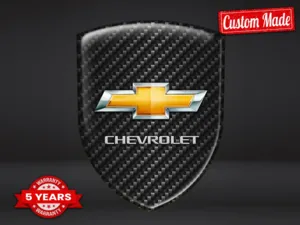 Chevrolet Pegatinas Automotrices Edición Estilo Alta Gama